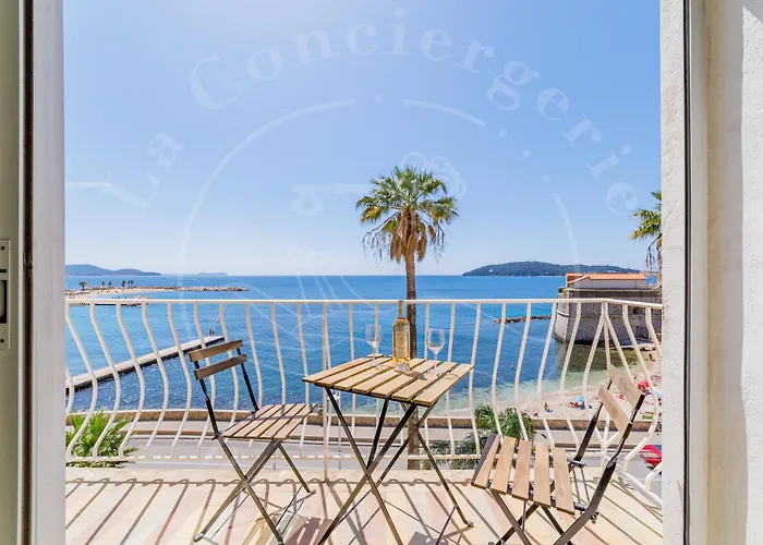 Elegance Cotiere - Vue Imprenable, Plage A 5 Min