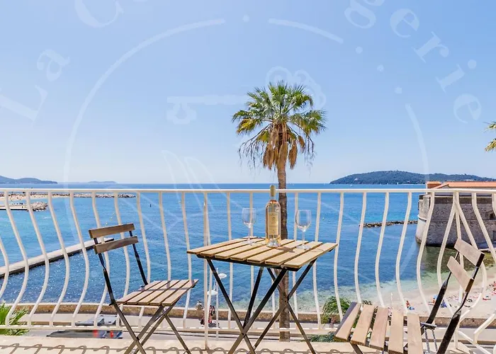 Elegance Cotiere - Vue Imprenable, Plage A 5 Min