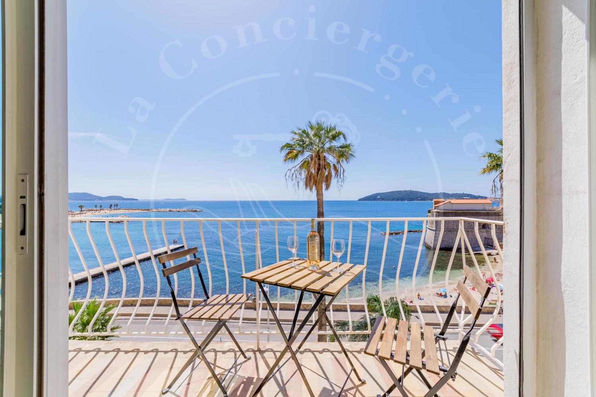 Elegance Cotiere - Vue Imprenable, A 5 Min * Toulon