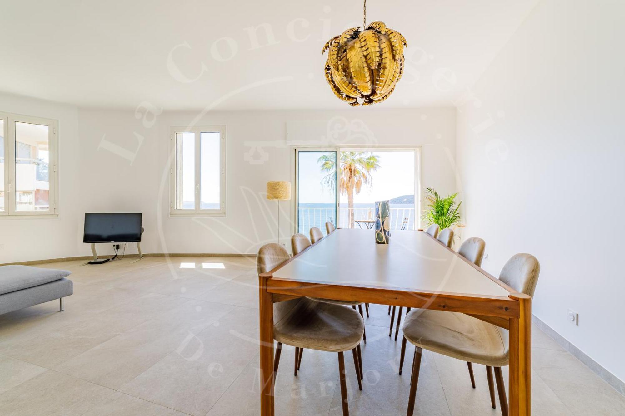 Elegance Cotiere - Vue Imprenable, A 5 Min Apartment *