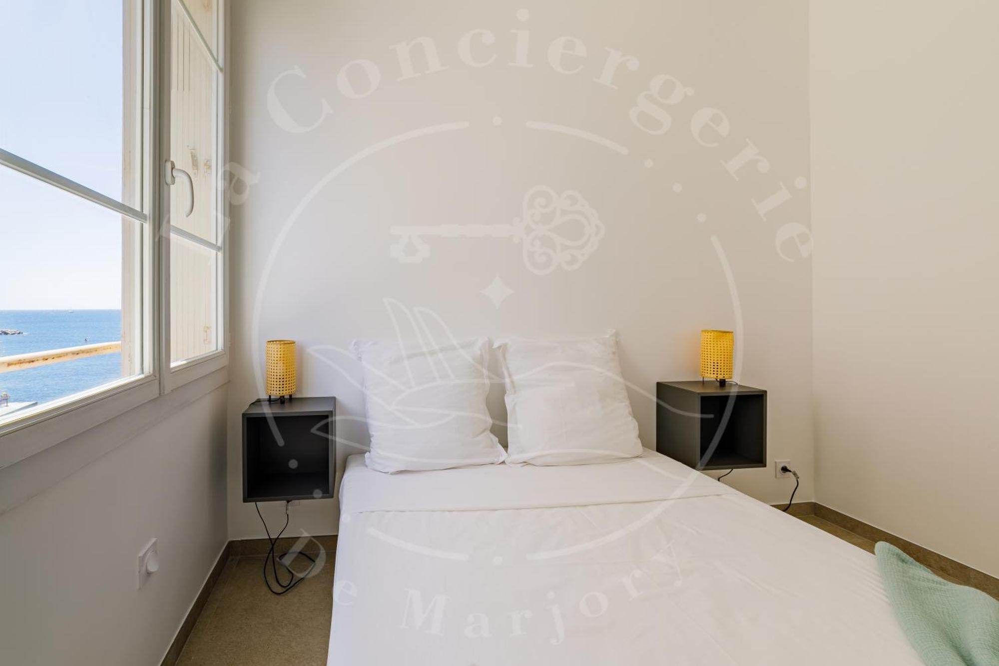 Elegance Cotiere - Vue Imprenable, A 5 Min Apartment Toulon